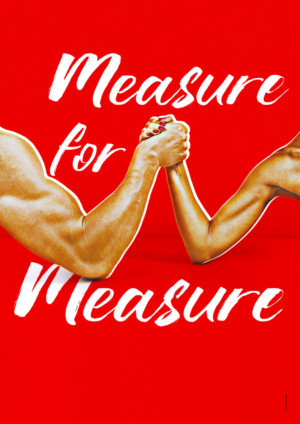 Donmar Warehouse Announces Full Casting For MEASURE FOR MEASURE Image