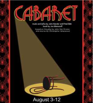 WPPAC Stage 2 Announces ASL Interpreted Performance of CABARET 