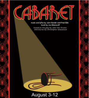 WPPAC Stage 2 Announces ASL Interpreted Performance of CABARET Image