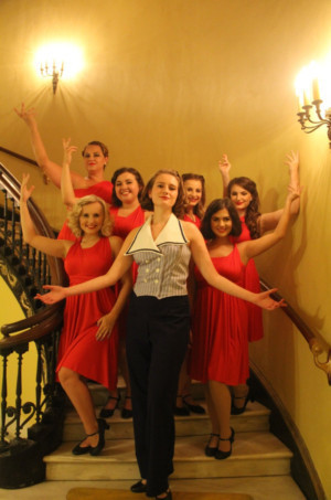 Arkansas to Set Sail with ANYTHING GOES Image