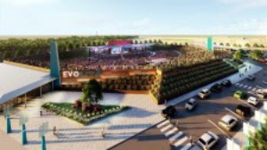 EVO Entertainment Group Announces Plans For 15,000 Seat Amphitheatre In Schertz, TX Image