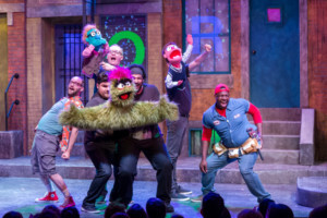 AVENUE Q Extended By Popular Demand at Mercury Theater Chicago Image