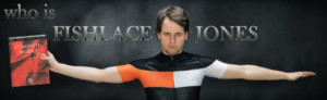 Fishlace Jones Brings Behind The Curtain to Melbourne Fringe Image