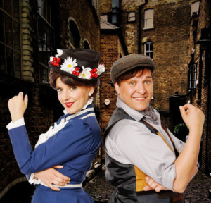 Candlelight Dinner Playhouse Presents Disney's MARY POPPINS Image