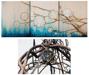 MOCA Presents 'Tracing The Red Thread'  Multimedia Exhibition By Mira Lehr Image