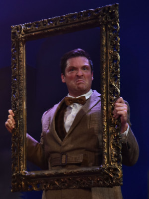 IRMA VEP - A PENNY DREADFUL Comes To Orlando Shakes Image