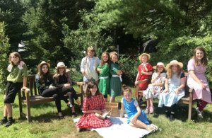 Berwick Children Take Part in Local Production of ALICE IN WONDERLAND Image