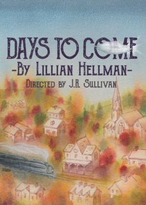 Mint Theater Presents DAYS TO COME By Lillian Hellman.  Image