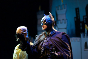 Out of Box Theatre Presents BAT-HAMLET  Image