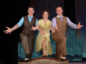 MSMT Closes Diamond Jubilee Season With SINGIN' IN THE RAIN Image