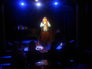 GEOFFREY MARK SINGS ELLA Comes to Santa Monica Library Image