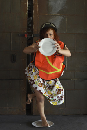 FORM Dance Projects Presents Plenty Serious TALK TALK Image