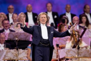 Andre Rieu to Play A Very Special Concert In Sydney  Image