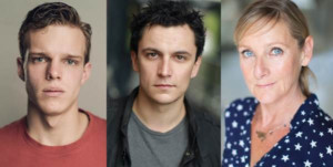 THE WOODS By Robert Alan Evans Announces Full Cast Image