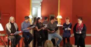 AboutFACE Ireland Calls For Submissions For 2018 NEWvember New Plays Festival Image