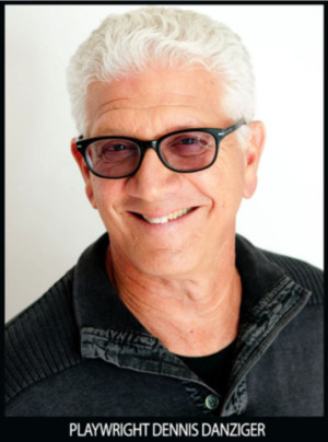 TV Writer Dennis Danziger Returns To The Stage With DOUBLE PLAY Image