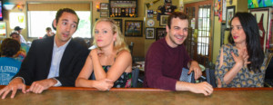 I LOVE YOU, YOU'RE PERFECT...NOW CHANGE Opens Friday At Millbrook Playhouse Image