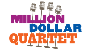 Bucks County Playhouse Presents MILLION DOLLAR QUARTET Image
