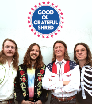 Grateful Shred Comes To The Fox Theatre 