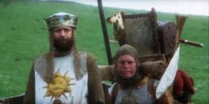 VTA's Reel Late At The Vic Presents Monty Python Film 