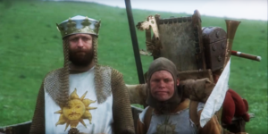 VTA's Reel Late At The Vic Presents Monty Python Film Image