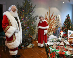 Plan Announced to Market Danville as a Christmas Destination Image