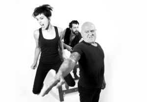 Sport For Jove And Seymour Centre Present MOBY DICK 