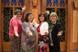 MENOPAUSE THE MUSICAL Returns To Parr Hall Following Sell-out Success Image