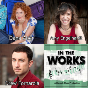 'In The Works' Comes to The Duplex Cabaret Theatre 