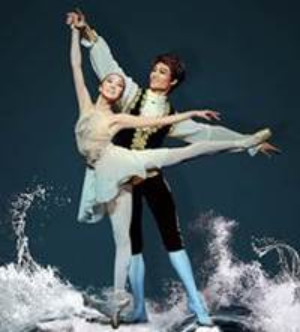 Mariinsky Ballet's Kimin Kim To Star In SONG OF THE MERMAID Image