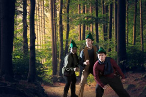 THE ADVENTURES OF ROBIN HOOD Comes to Adventure Stage Chicago  Image