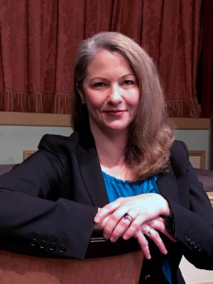 State Theatre New Jersey President and CEO Sarah K. Chaplin Starts August 6 Image