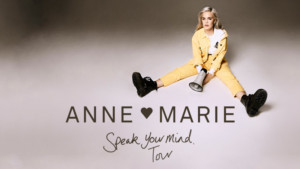 Anne-Marie Announces Debut Australian Shows In Sydney & Melbourne This October! 