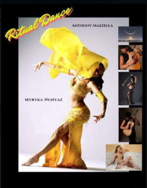 RITUAL DANCE Comes to Prescott This Month Image