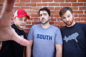 WellRED Comedy Trio Makes Treasure Island Debut 8/10 Image