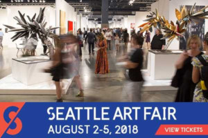 Seattle Art Fair Opens This Month; Tickets Available Now Image