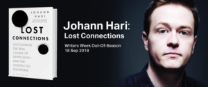 Bestselling Author Johann Hari Comes To Adelaide  Image