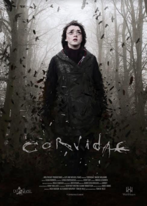 CORVIDAE Starring Maisie Williams Set To Premiere At FrightFest London 2018  Image