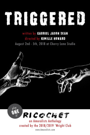 The Amoralists' TRIGGERED Opens Tonight At Cherry Lane  Image