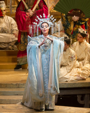 Puccini's Final Opera, TURANDOT, Comes To The Big Screen In HD At The Ridgefield Playhouse Image