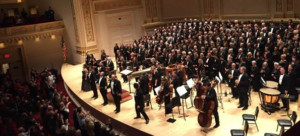 Oratorio Society Of New York Announces Expanded 2018-19 Season: Sibelius's KULLERVO, Szymanowski's STABAT MATER, Verdi Requiem And More 
