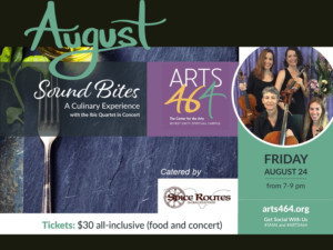 First Unity Concludes ARTS46/4's Five Month Arts Initiative In August By Featuring Music Image