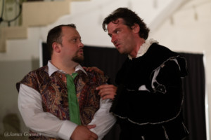 The Carriage House Players Present HAMLET Image