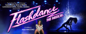 Julia Macchio, The Karate Kid's Daughter To Star in FLASHDANCE THE MUSICAL 