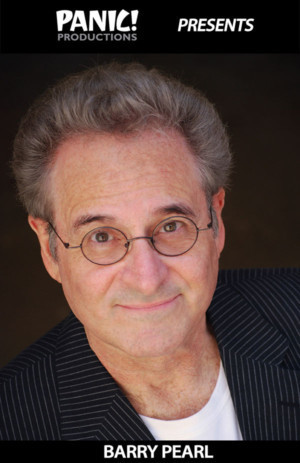Barry Pearl Stars in INSPECTING CAROL at Hillcrest Center For The Arts Image