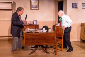Vintage Theatre Presents THE SUNSHINE BOYS Image