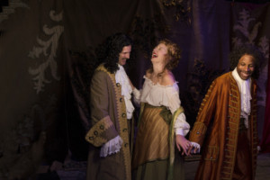 Synchronicity Theatre To Open 21st Season With Jessica Swale's NELL GWYNN  Image