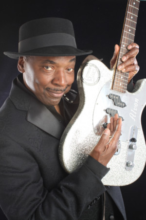 The Empress Theatre Presents ALVON JOHNSON'S ROCK N' ROLL REVUE Image