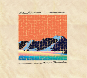 Stu Mindeman Presents New Album Woven Threads Image