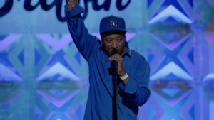 Comedian Eddie Griffin Releases Comedy Special UNDENIABLE Internationally Image
